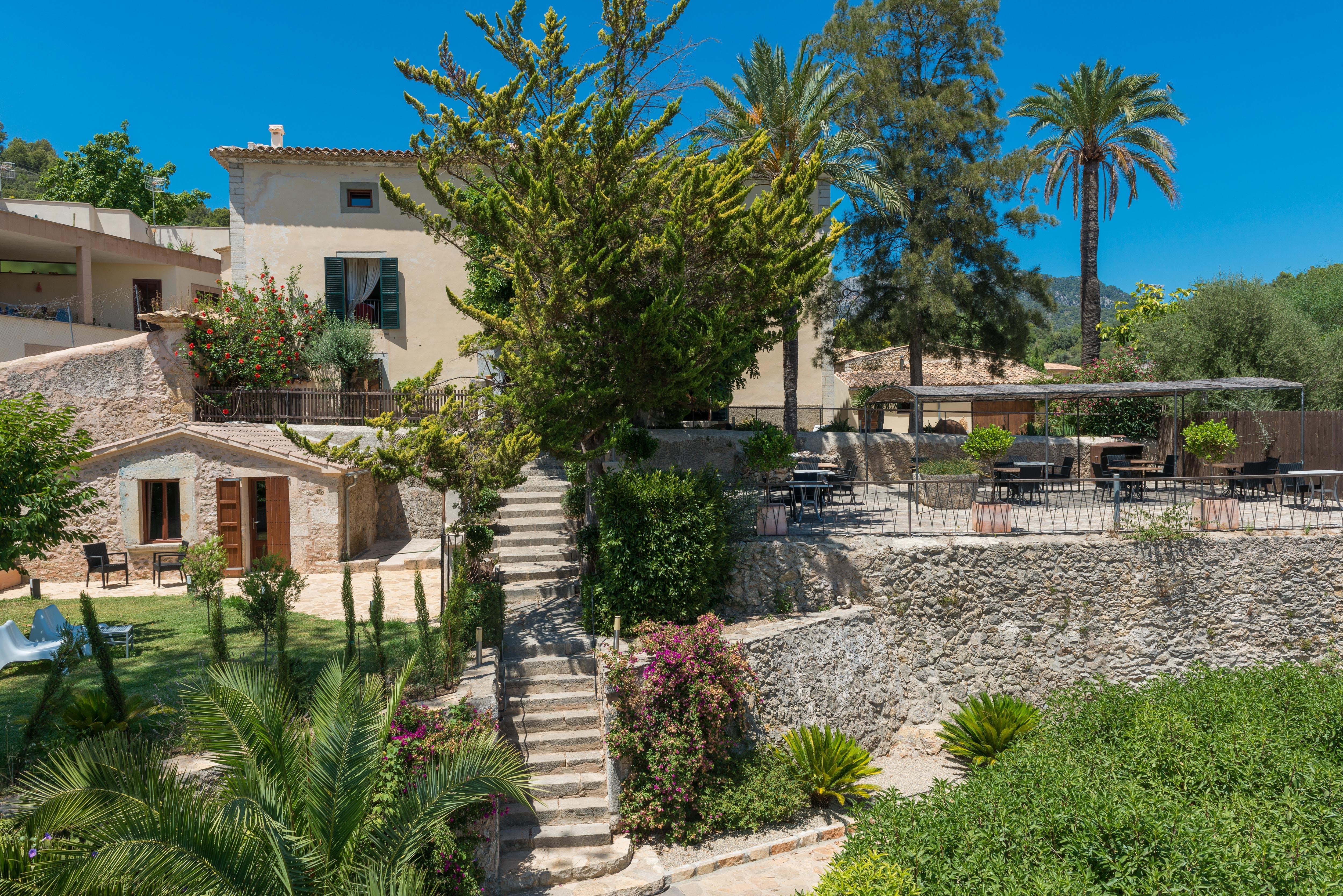 Hotel Turixant Mancor del Valle Exterior photo
