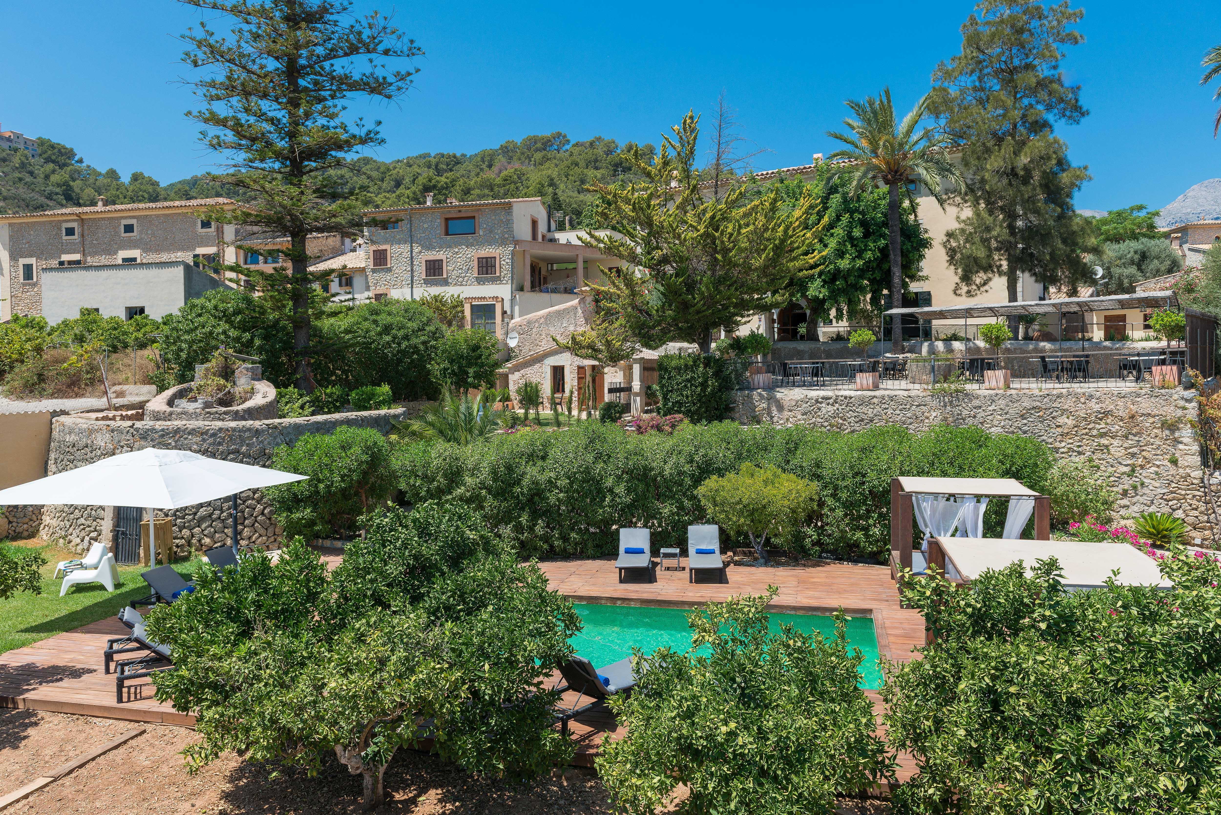 Hotel Turixant Mancor del Valle Exterior photo