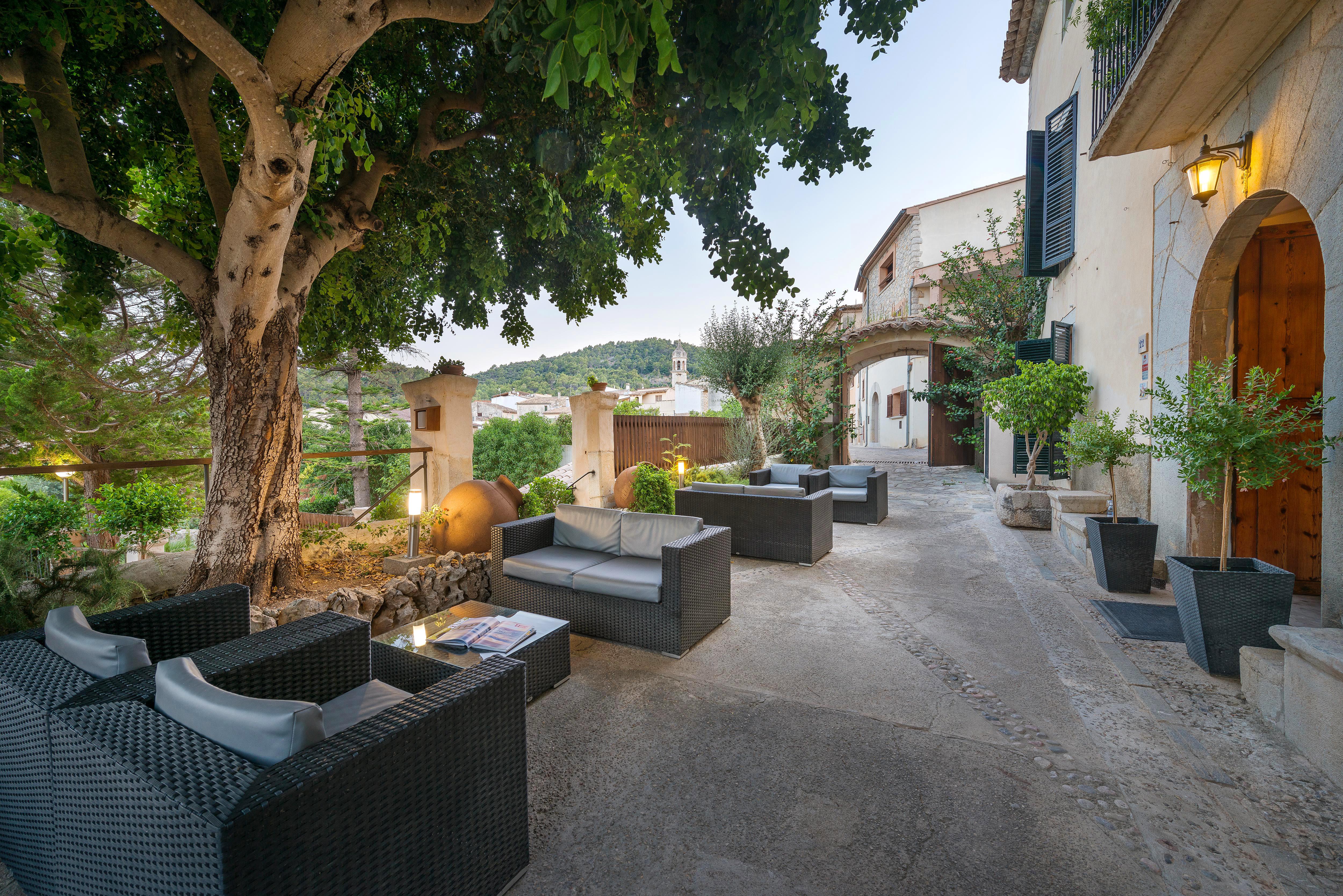 Hotel Turixant Mancor del Valle Exterior photo